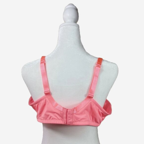City Chic Zara Contour Bra 44B Apricot Pink NWT Plus Size - Picture 2 of 10